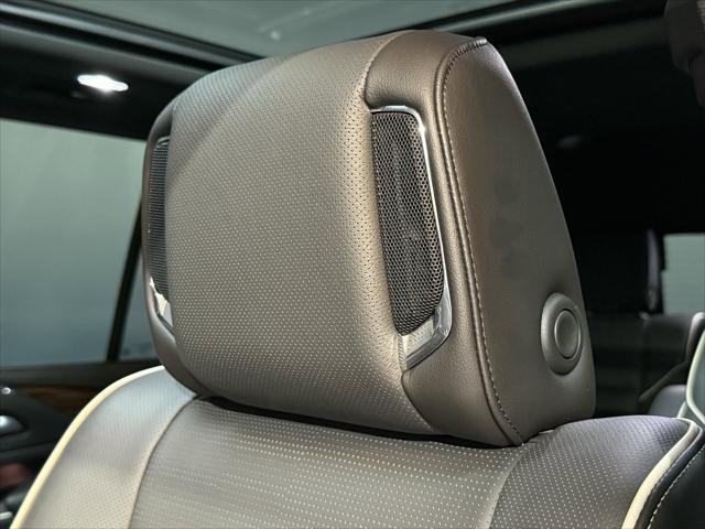 used 2023 Cadillac Escalade car, priced at $73,999