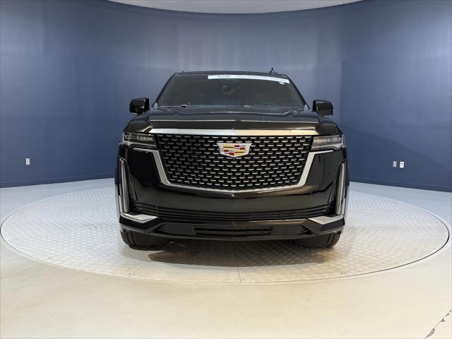 used 2023 Cadillac Escalade car, priced at $73,999