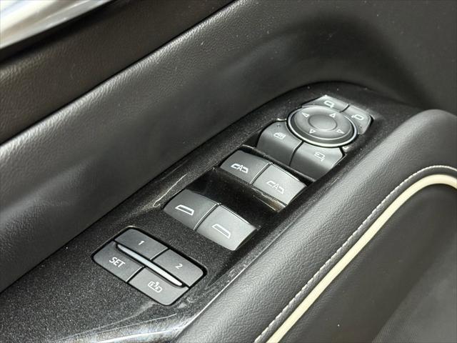 used 2023 Cadillac Escalade car, priced at $73,999