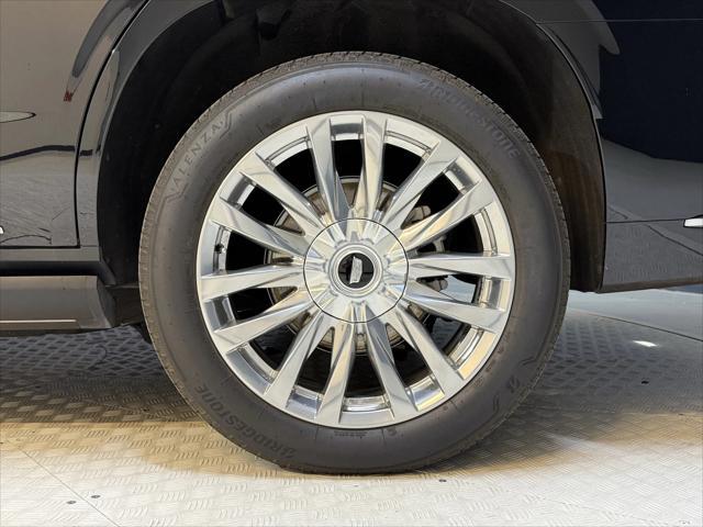 used 2023 Cadillac Escalade car, priced at $73,999