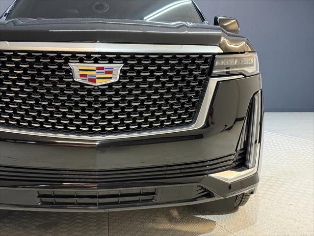 used 2023 Cadillac Escalade car, priced at $73,999