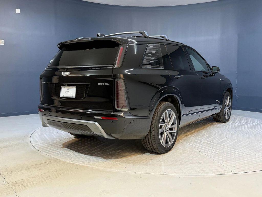 new 2026 Cadillac VISTIQ car, priced at $81,565