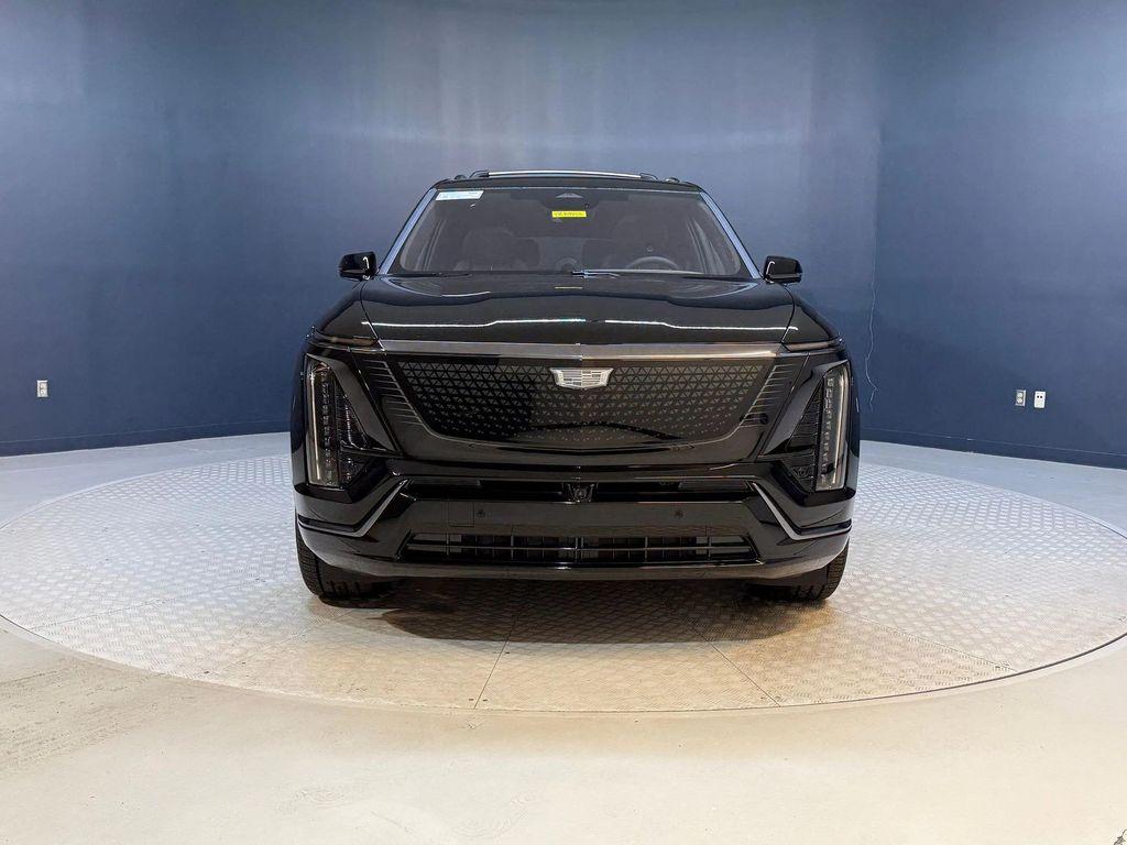 new 2026 Cadillac VISTIQ car, priced at $81,565
