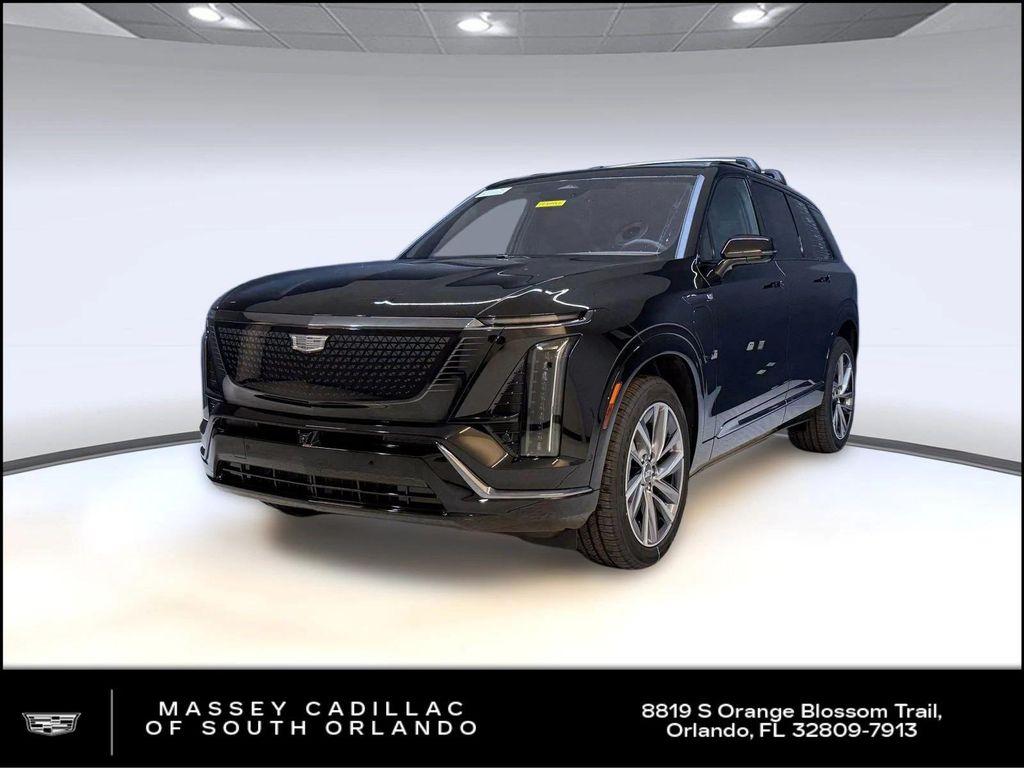 new 2026 Cadillac VISTIQ car, priced at $81,565