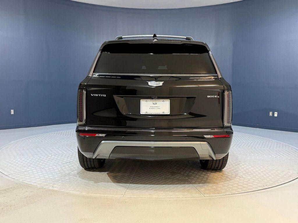 new 2026 Cadillac VISTIQ car, priced at $81,565