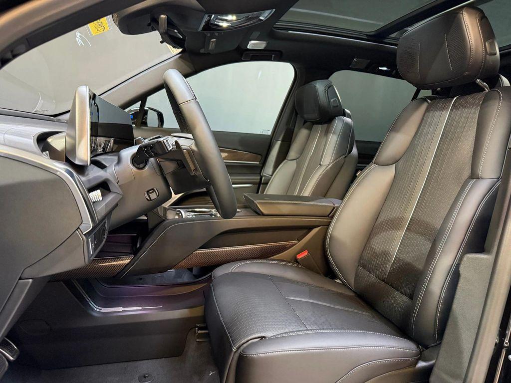 new 2026 Cadillac VISTIQ car, priced at $81,565