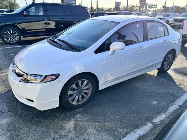 used 2010 Honda Civic car, priced at $5,999