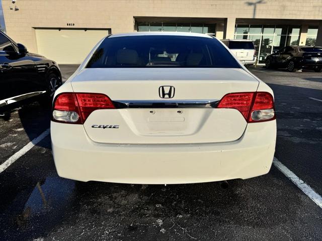 used 2010 Honda Civic car, priced at $5,999