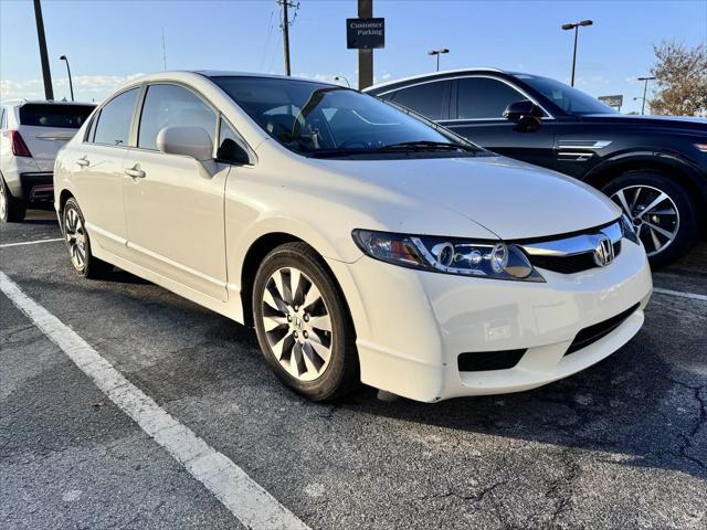 used 2010 Honda Civic car, priced at $5,999