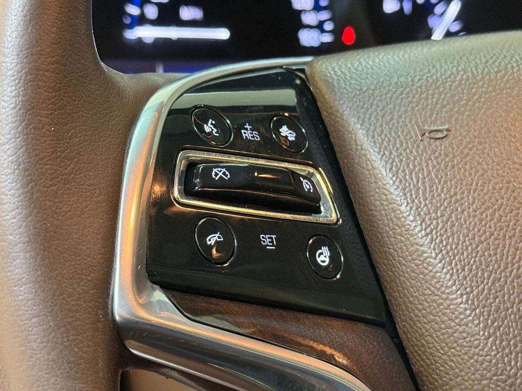 used 2016 Cadillac SRX car, priced at $11,999