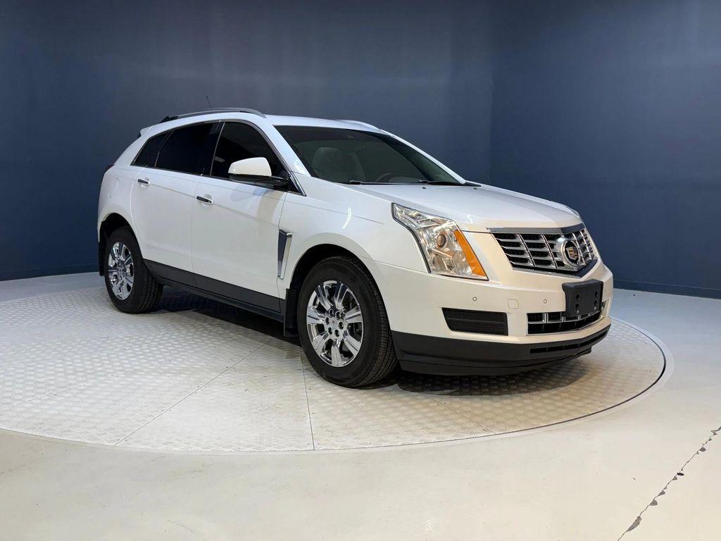 used 2016 Cadillac SRX car, priced at $11,999