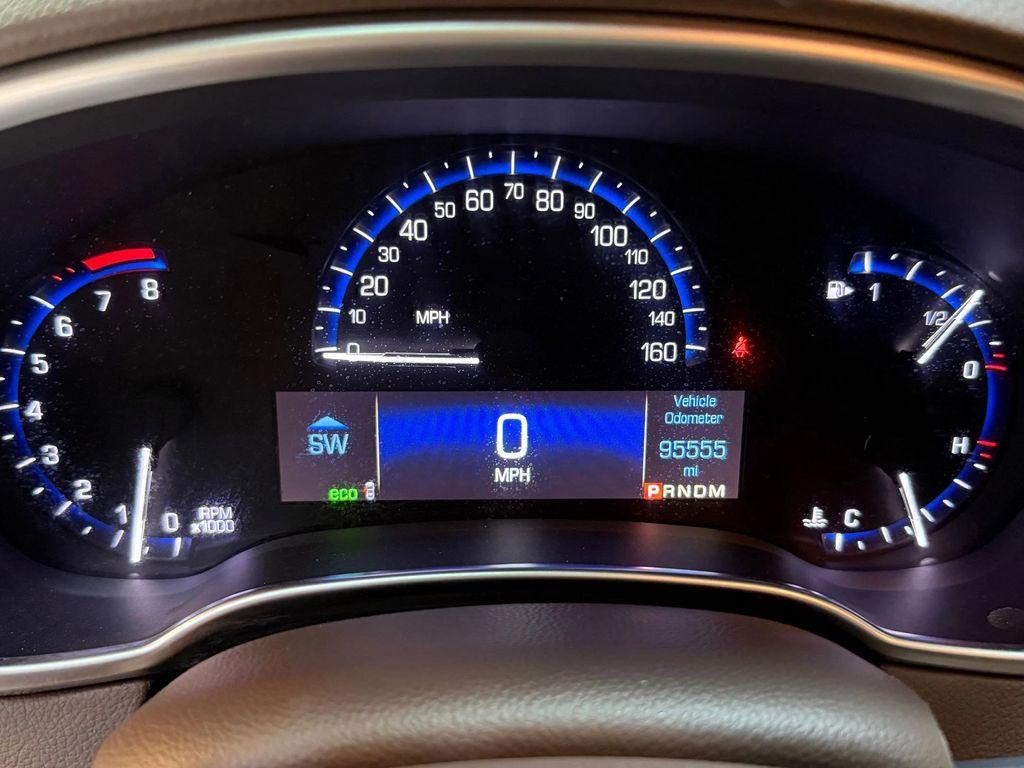 used 2016 Cadillac SRX car, priced at $11,999