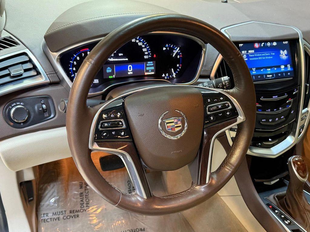 used 2016 Cadillac SRX car, priced at $11,999