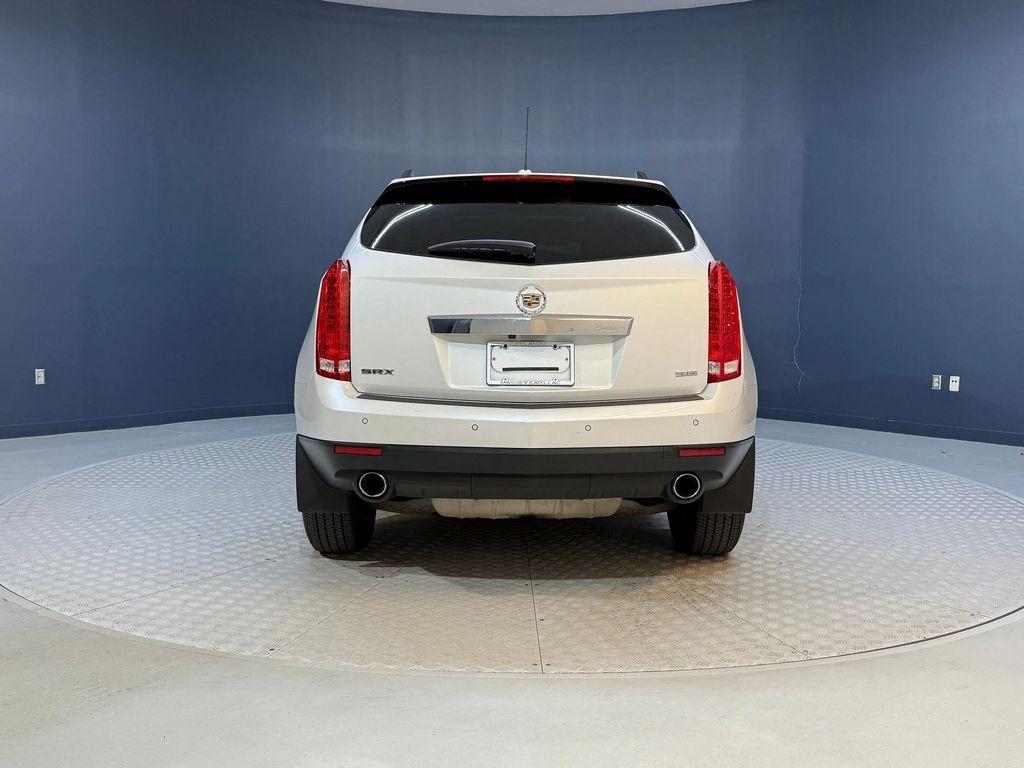 used 2016 Cadillac SRX car, priced at $11,999