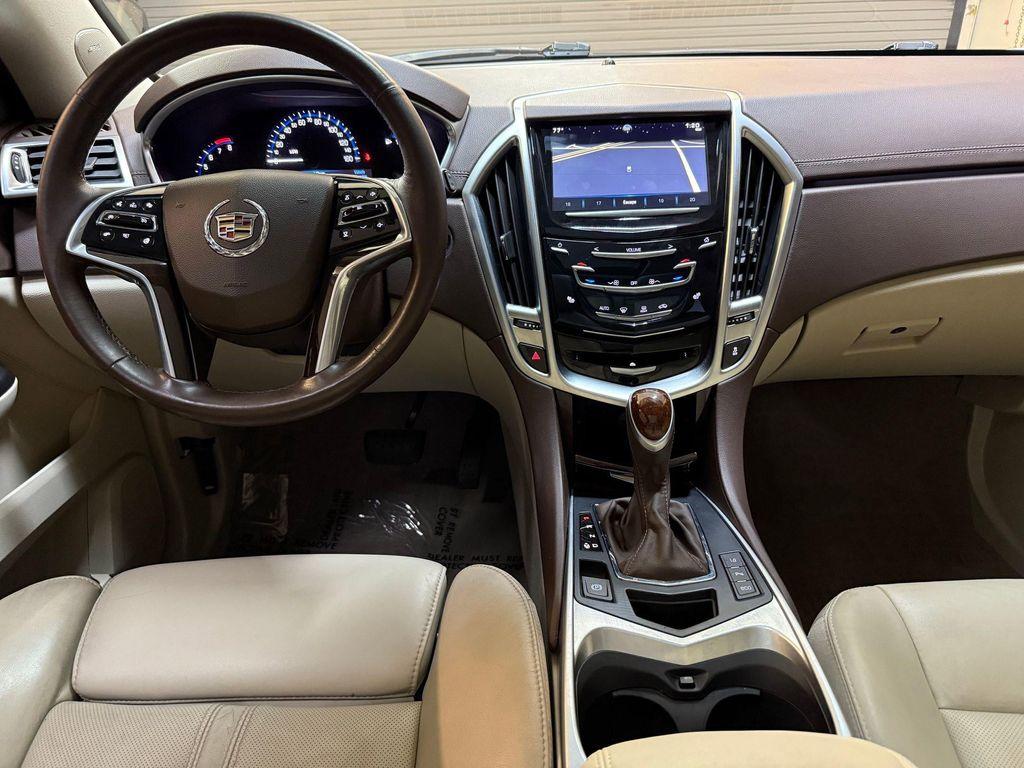 used 2016 Cadillac SRX car, priced at $11,999