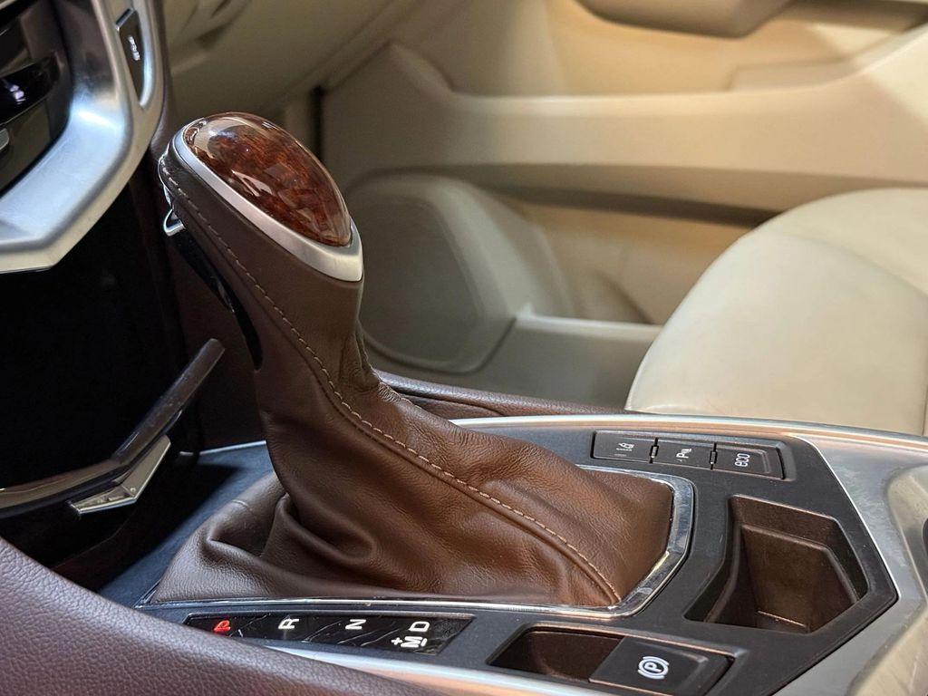 used 2016 Cadillac SRX car, priced at $11,999