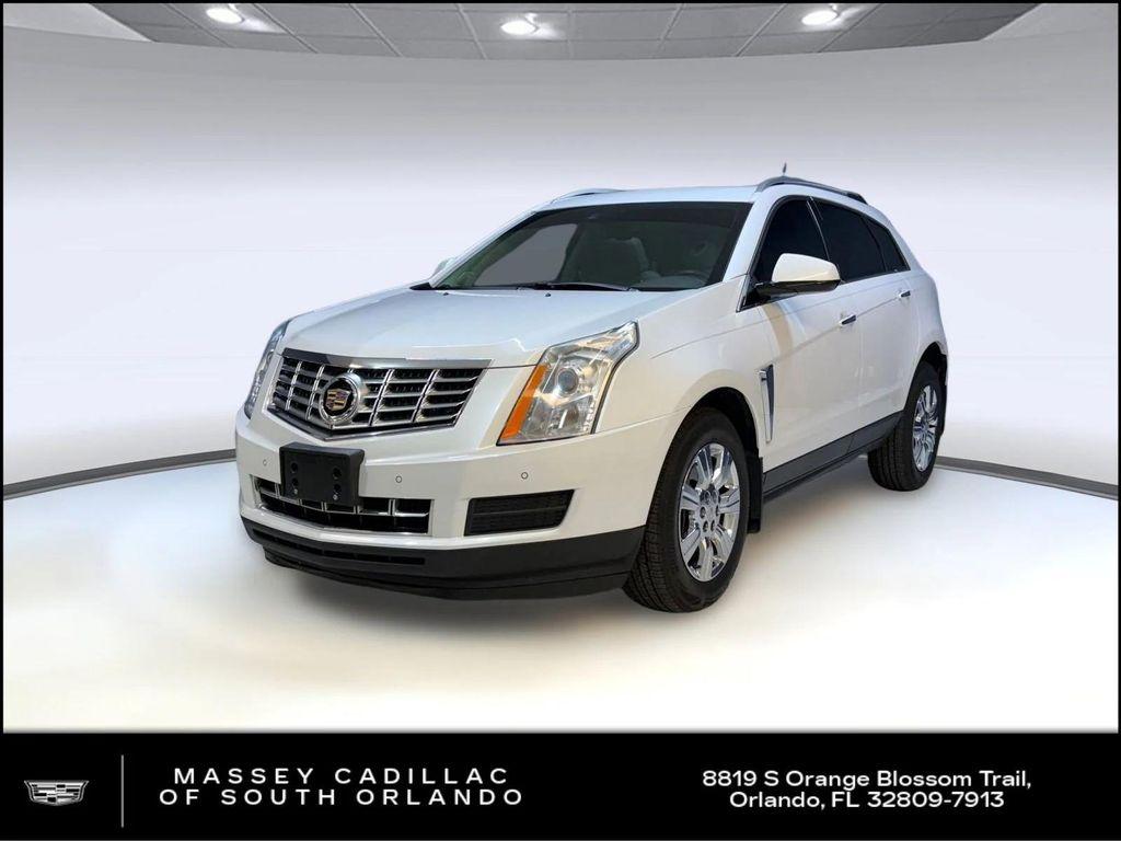 used 2016 Cadillac SRX car, priced at $11,999