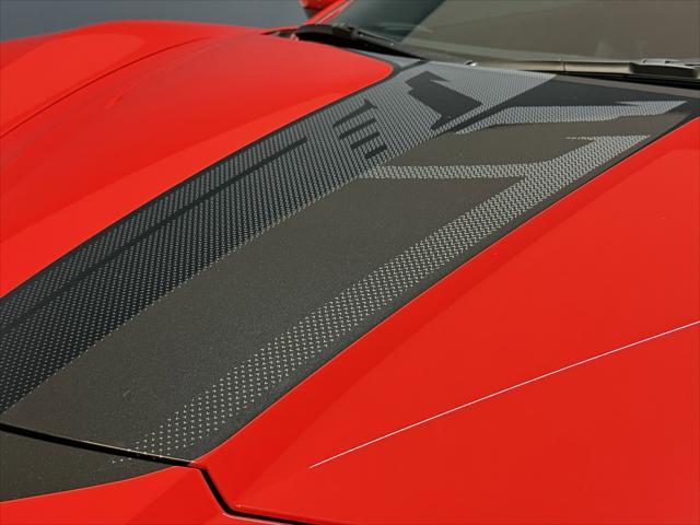 used 2024 Chevrolet Corvette car, priced at $123,999
