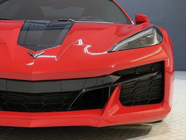 used 2024 Chevrolet Corvette car, priced at $123,999
