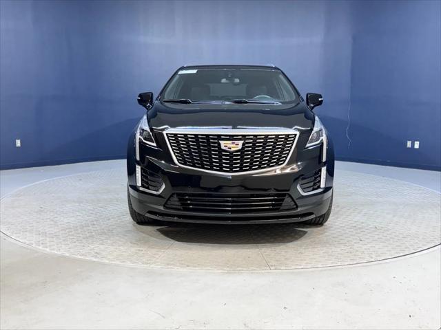 used 2020 Cadillac XT5 car, priced at $25,998