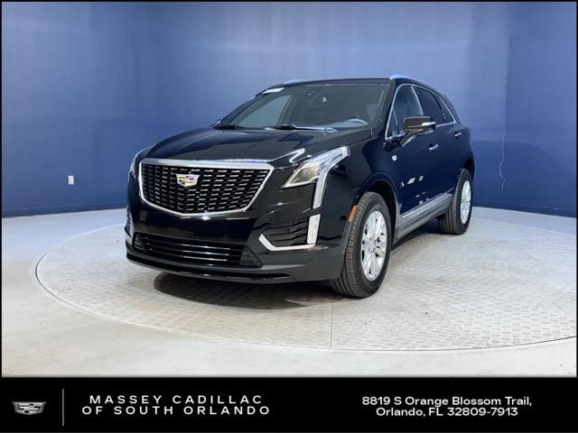 used 2020 Cadillac XT5 car, priced at $25,999