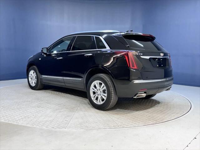 used 2020 Cadillac XT5 car, priced at $25,998