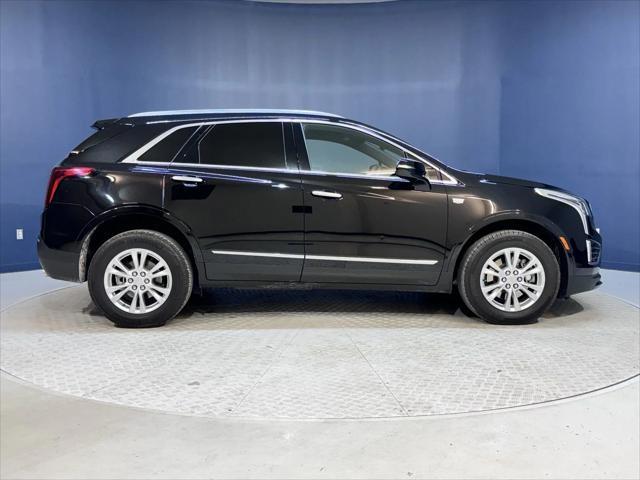 used 2020 Cadillac XT5 car, priced at $25,998