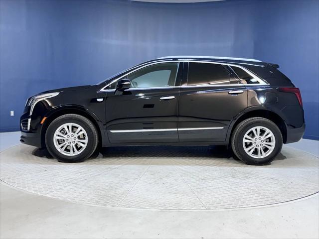 used 2020 Cadillac XT5 car, priced at $25,998