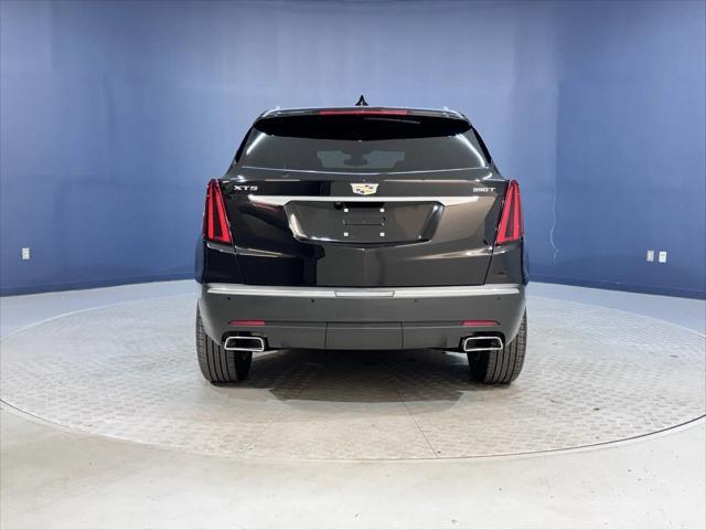 used 2020 Cadillac XT5 car, priced at $25,998