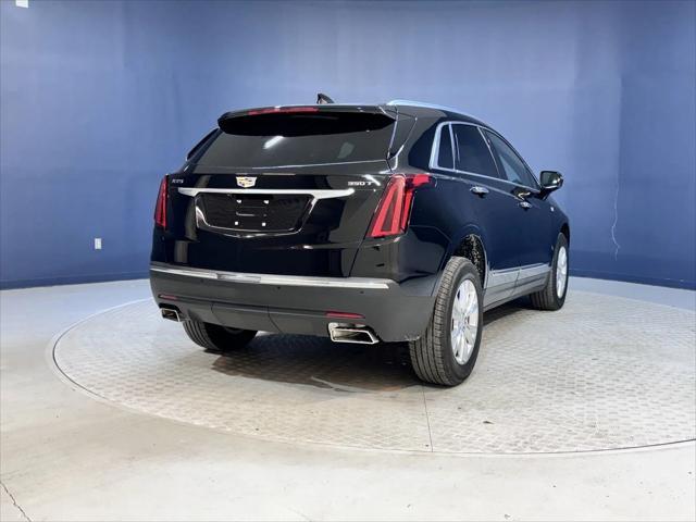 used 2020 Cadillac XT5 car, priced at $25,998