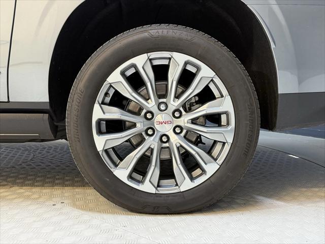 used 2023 GMC Yukon XL car, priced at $69,999