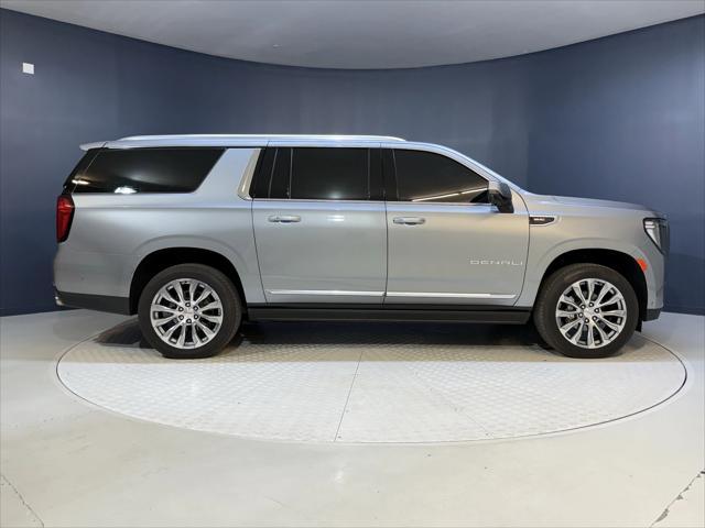 used 2023 GMC Yukon XL car, priced at $69,999