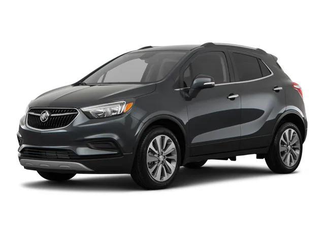 used 2017 Buick Encore car, priced at $10,999