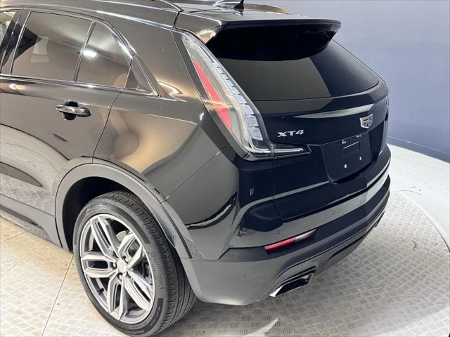 used 2019 Cadillac XT4 car, priced at $22,998