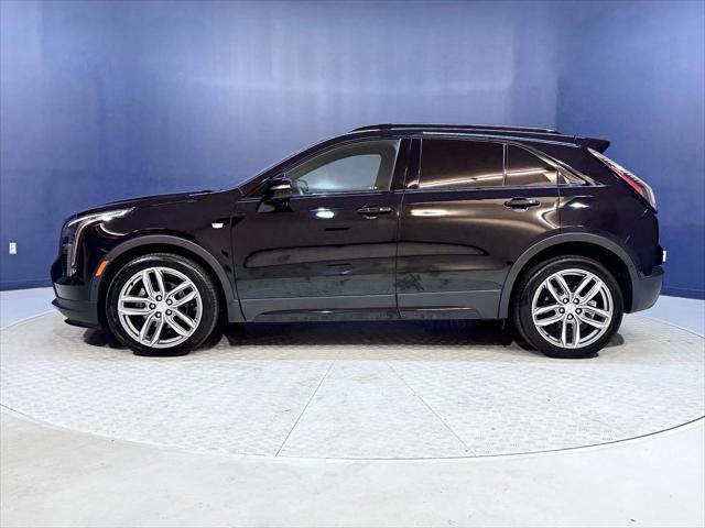 used 2019 Cadillac XT4 car, priced at $22,998