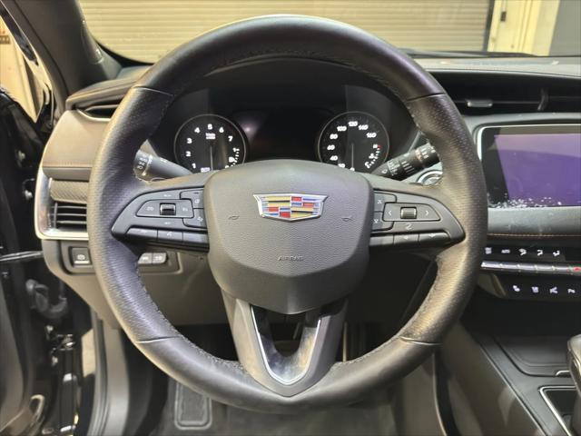 used 2019 Cadillac XT4 car, priced at $22,998