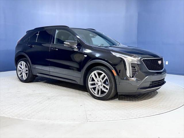 used 2019 Cadillac XT4 car, priced at $22,998