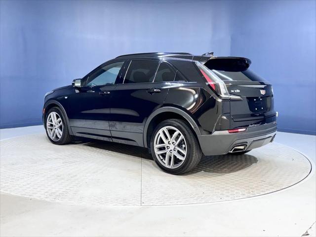 used 2019 Cadillac XT4 car, priced at $22,998