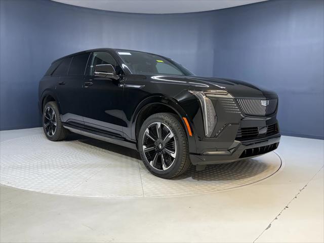new 2025 Cadillac Escalade car, priced at $130,490