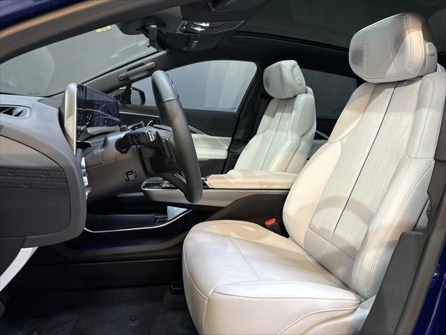 new 2025 Cadillac LYRIQ car, priced at $70,140