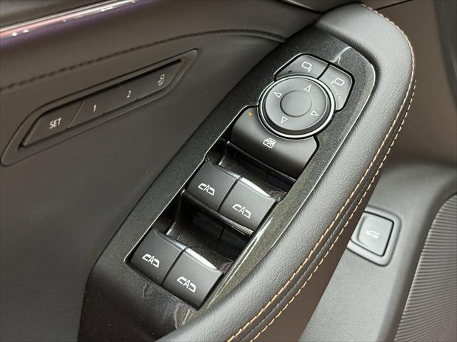 new 2025 Cadillac CT5 car, priced at $53,765