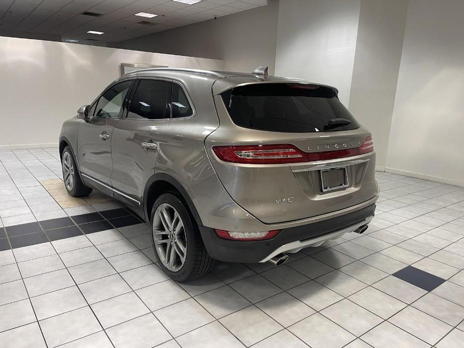 used 2019 Lincoln MKC car, priced at $18,499