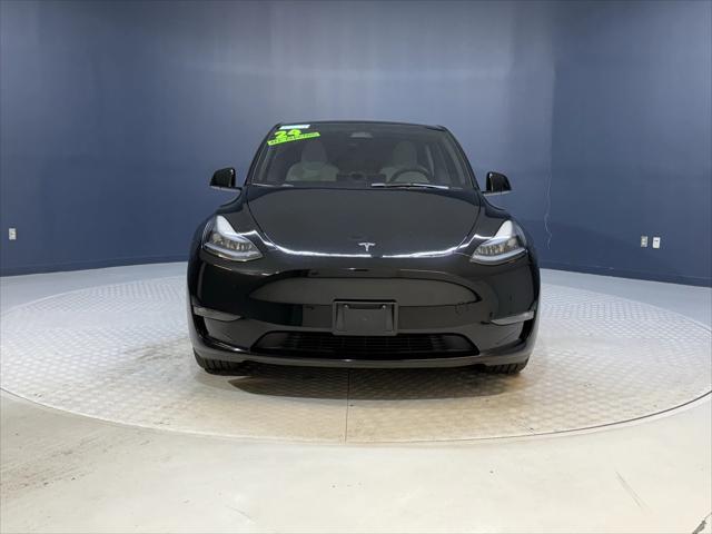 used 2024 Tesla Model Y car, priced at $27,998
