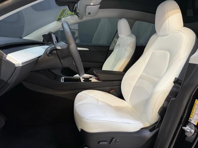 used 2024 Tesla Model Y car, priced at $27,998