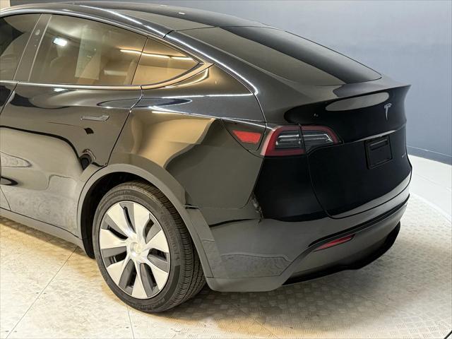 used 2024 Tesla Model Y car, priced at $27,998