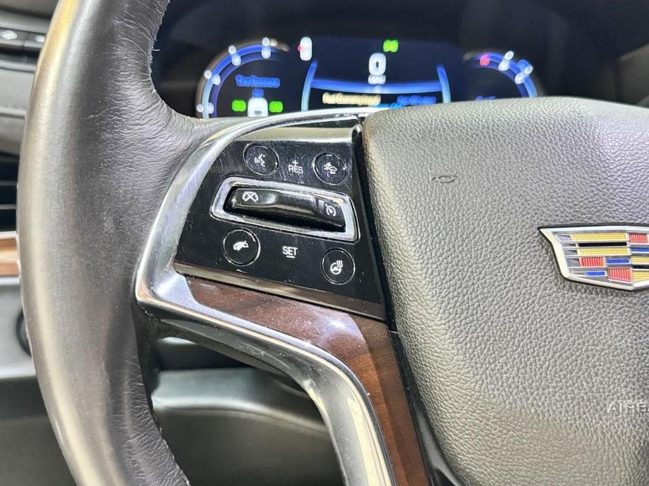 used 2019 Cadillac Escalade car, priced at $29,996