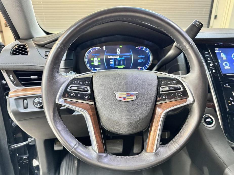 used 2019 Cadillac Escalade car, priced at $29,996
