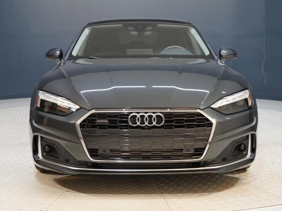 used 2021 Audi A5 Sportback car, priced at $31,998