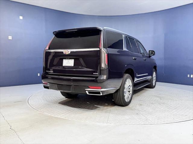 new 2024 Cadillac Escalade car, priced at $100,810