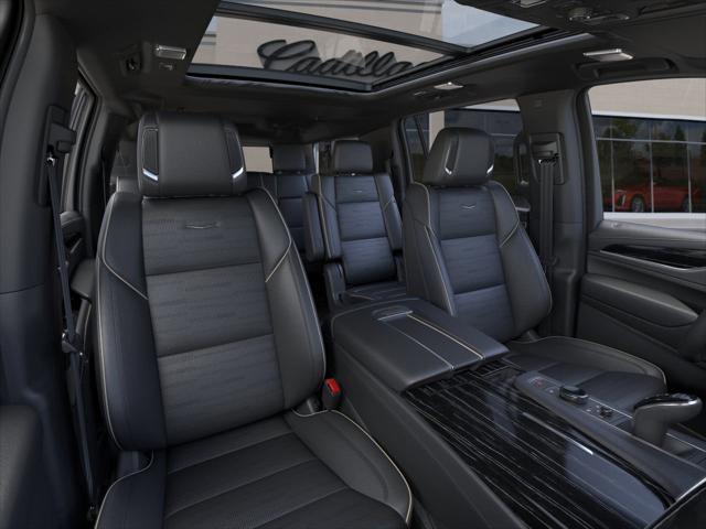 new 2024 Cadillac Escalade ESV car, priced at $109,715